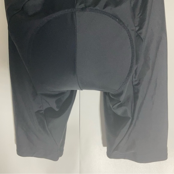 Bellwether Women’s Black Cycling Built-In Chamois for Comfort, Elastic Waist; XL - Picture 14 of 16